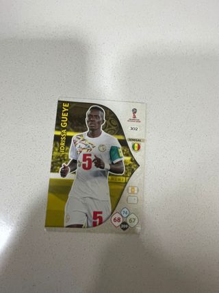 30 Cromos Mundial 2018