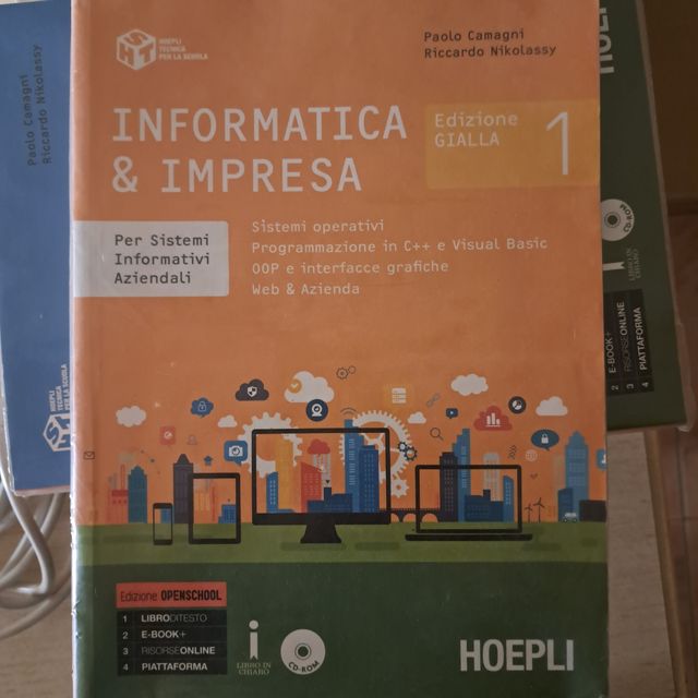 Informatica e Impresa.