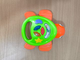 Sonajero Tortuga Bebé