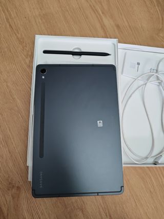 Samsung Tab S9 12GB-256GB Negra wifi