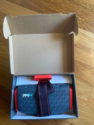 Mifold Grab-and-Go: Seggiolino Auto