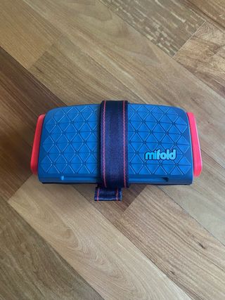 Mifold Grab-and-Go: Seggiolino Auto