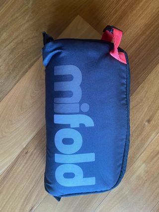 Mifold Grab-and-Go: Seggiolino Auto