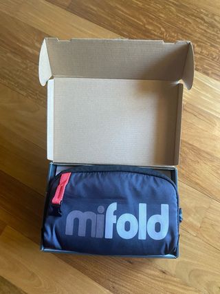 Mifold Grab-and-Go: Seggiolino Auto