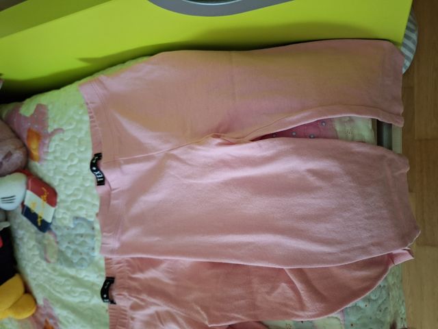 Pack 5 Mallas niña TEX multicolor 4-5 años