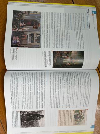 Historia De España, Artes, Bachillerato 2