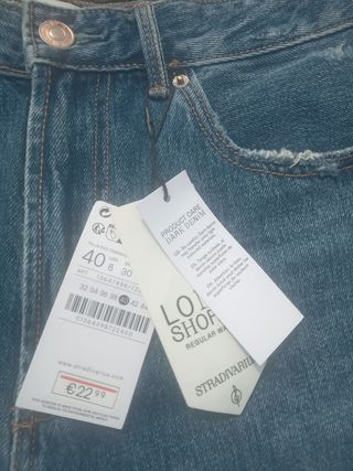 Shorts vaqueros | Talla M