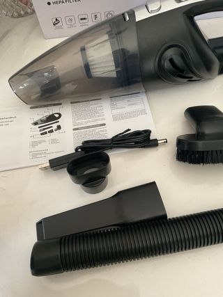 Aspirapolvere auto /casa wireless 120W