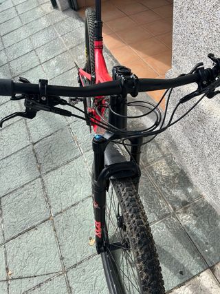 Orbea Oiz M30 Bicicleta MTB