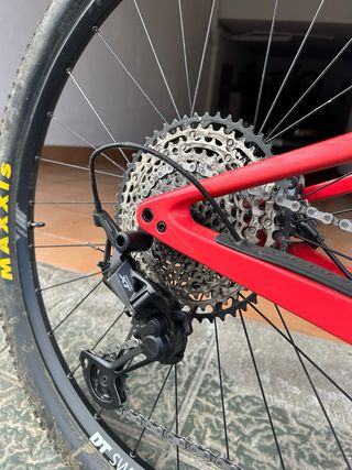 Orbea Oiz M30 Bicicleta MTB