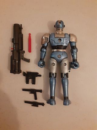 Figura Jiban Bandai (1989)
