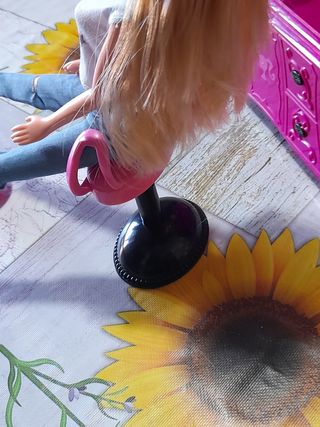 Barbie Hair Salon