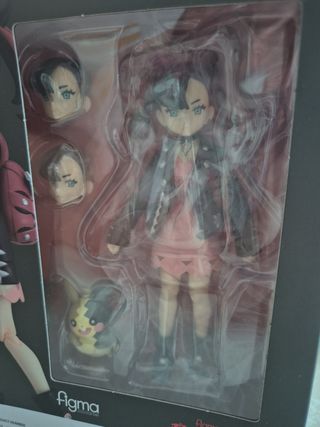 Figura Pokémon mary(roxy) Figma 514
