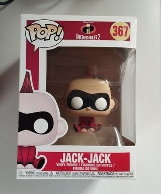 Funko Pop! Jack-Jack Incredibles 2 #367