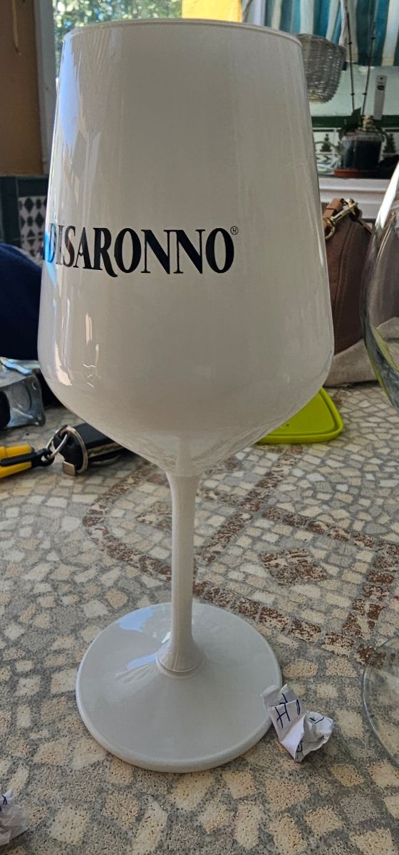 Copas diferentes modelos  - 4 piezas