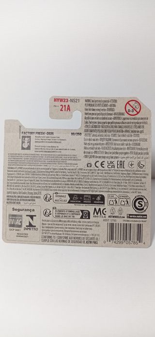 Hot Wheels mainline GORDON MURRAY AUTOMOTIVE T.33