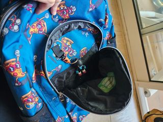 Mochila Totto pizza