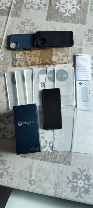 Motorola Edge 20 Lite 8/128GB dual SIM