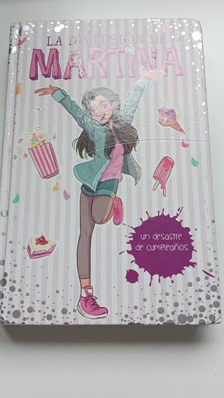 La diversión de Martina-Un desastre de cumpleaños