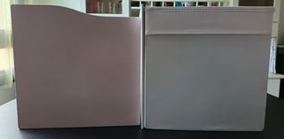 Puerta y caja para Kallax 