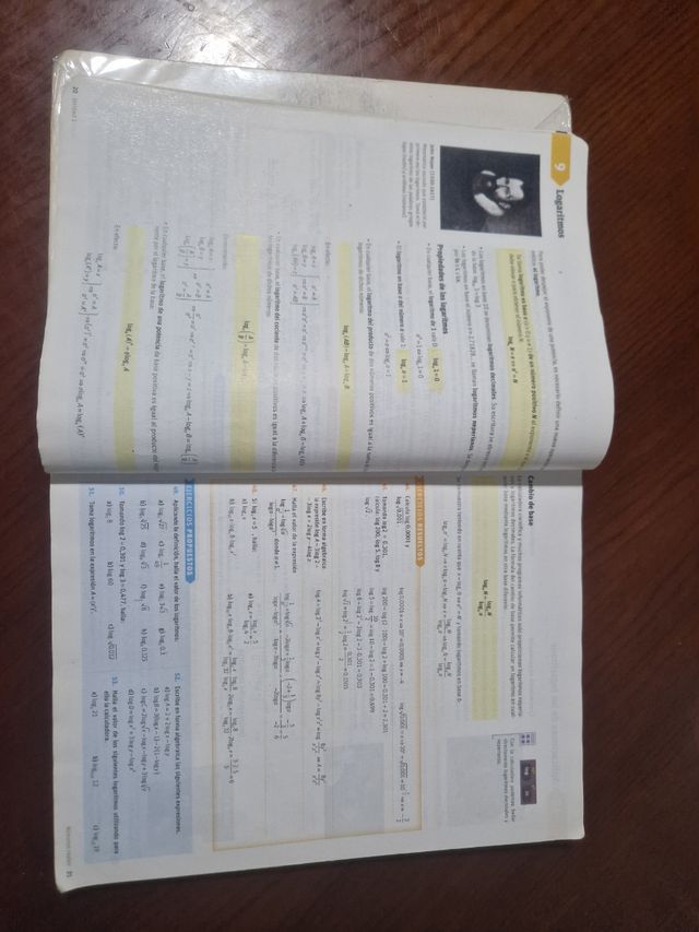 Matemáticas I. 1 Bachillerato. Savia