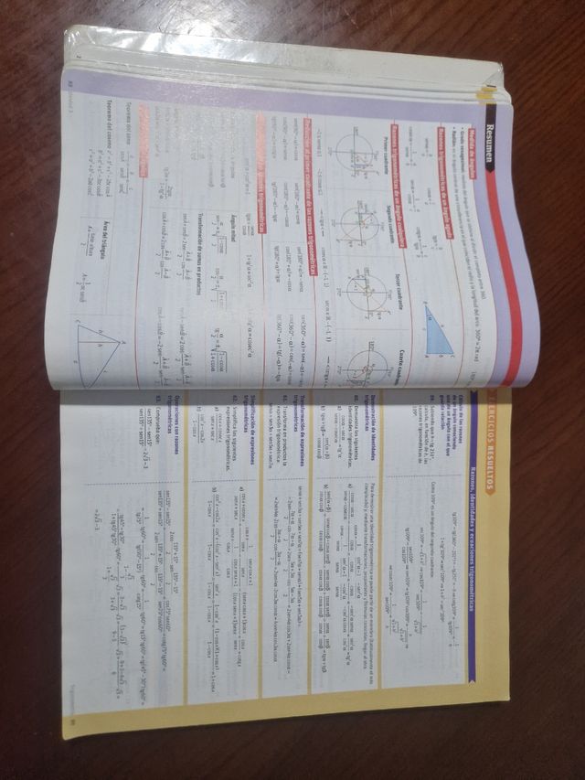 Matemáticas I. 1 Bachillerato. Savia