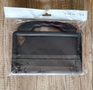 Funda tablet negra nueva para samsung 