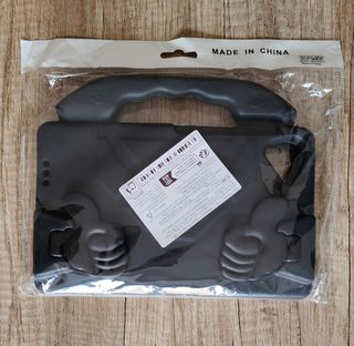 Funda tablet negra nueva para samsung 
