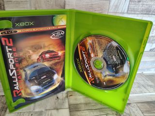 Pack Carreras Xbox: Forza, NFS, Rallisport