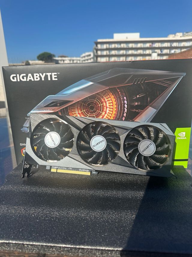 GIGABYTE GEFORCE RTX 3070 GAMING OC 8GB