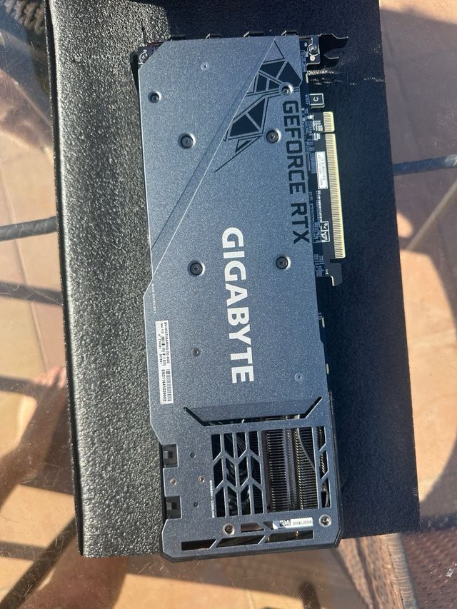 GIGABYTE GEFORCE RTX 3070 GAMING OC 8GB