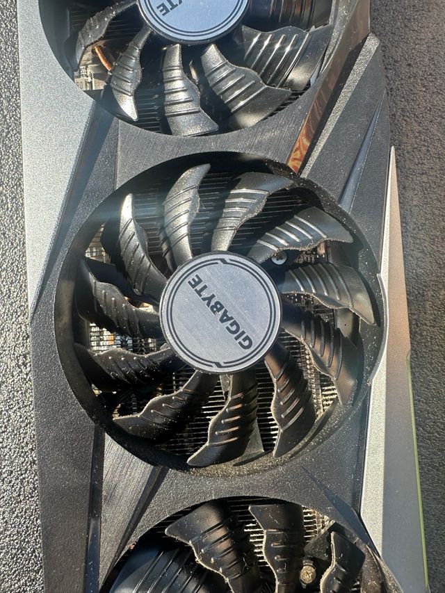 GIGABYTE GEFORCE RTX 3070 GAMING OC 8GB
