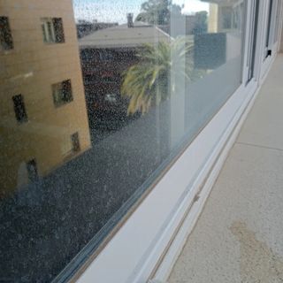 Limpieza de cristales 