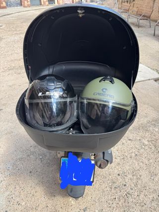 Sym Symphony 125 S