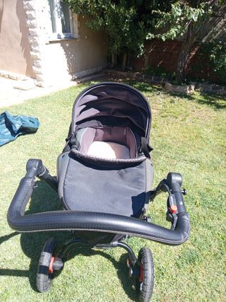 Silla paseo Jane Crosswalk