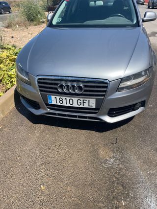 Audi A4 2008