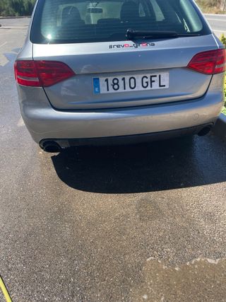 Audi A4 2008