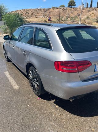 Audi A4 2008