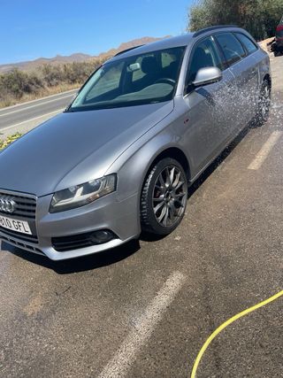Audi A4 2008