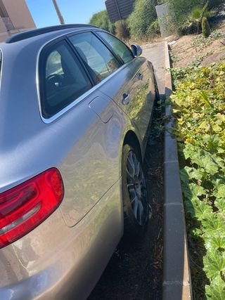 Audi A4 2008