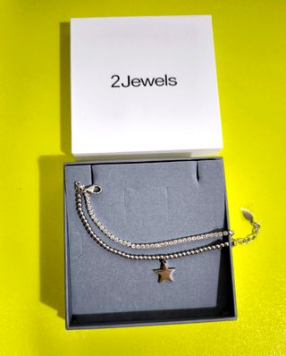 Pulsera NUEVA acero hipoalergénico