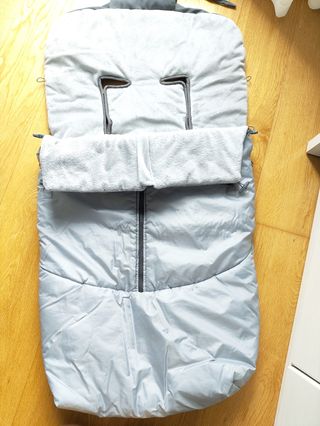 Saco silla paseo bebé polar 