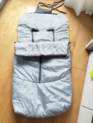 Saco silla paseo bebé polar 