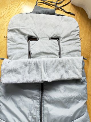Saco silla paseo bebé polar 