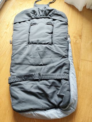 Saco silla paseo bebé polar 
