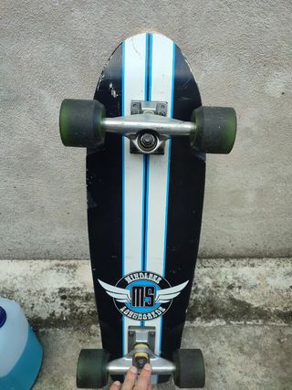Mini Longboard - Tabla Skate