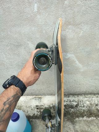 Mini Longboard - Tabla Skate