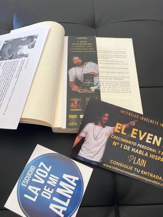 La voz de tu alma