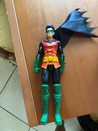 6 Action Figure Supereroi 30cm