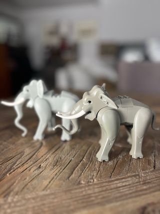 Elefanti LEGO MOLTO RARI